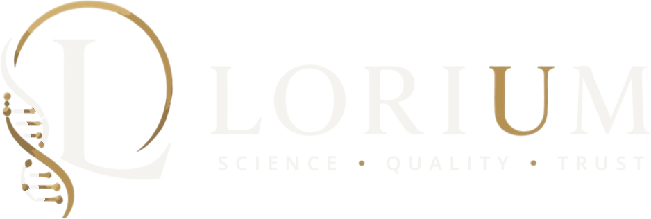 LORIUM — Science, Quality, Trust