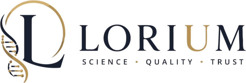 LORIUM — Science, Quality, Trust