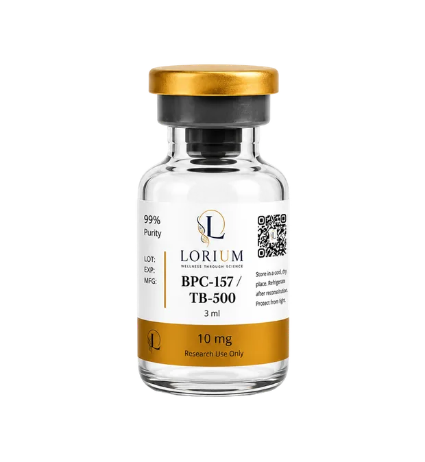 BPC 5mg + TB vial