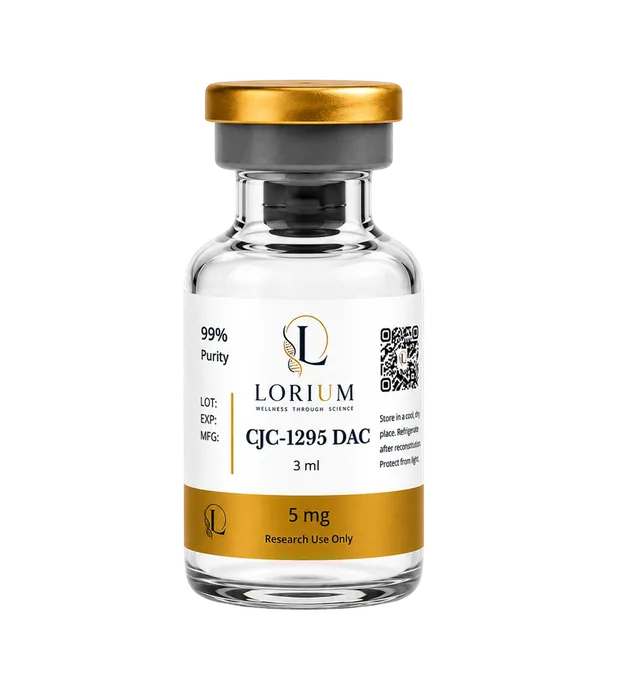 CJC-1295 DAC vial