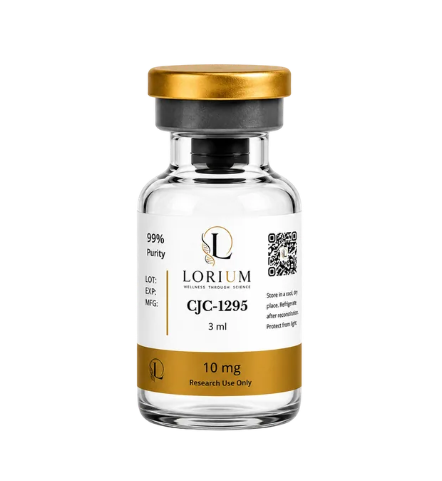 CJC-1295 (no DAC) vial