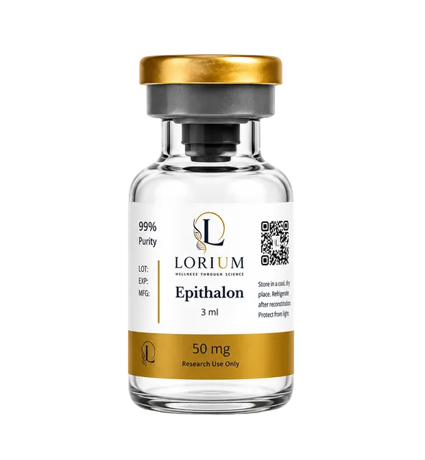 Epithalon vial