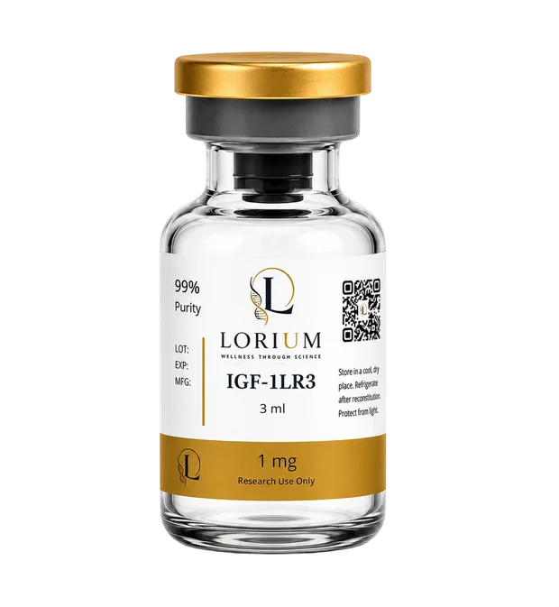 IGF-1 LR3 vial