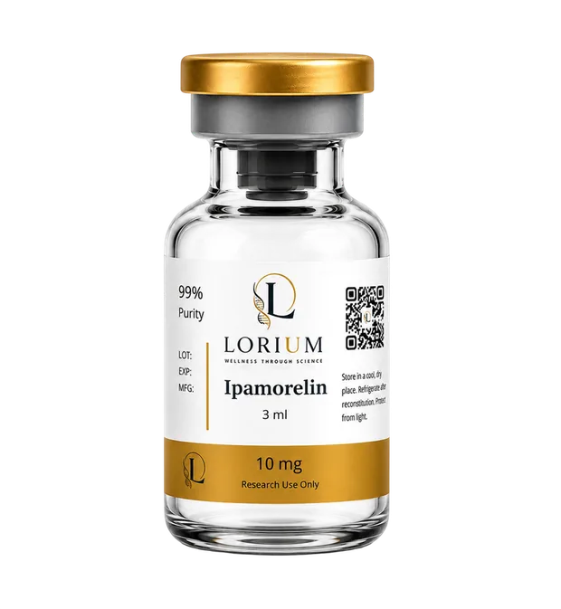 Ipamorelin vial