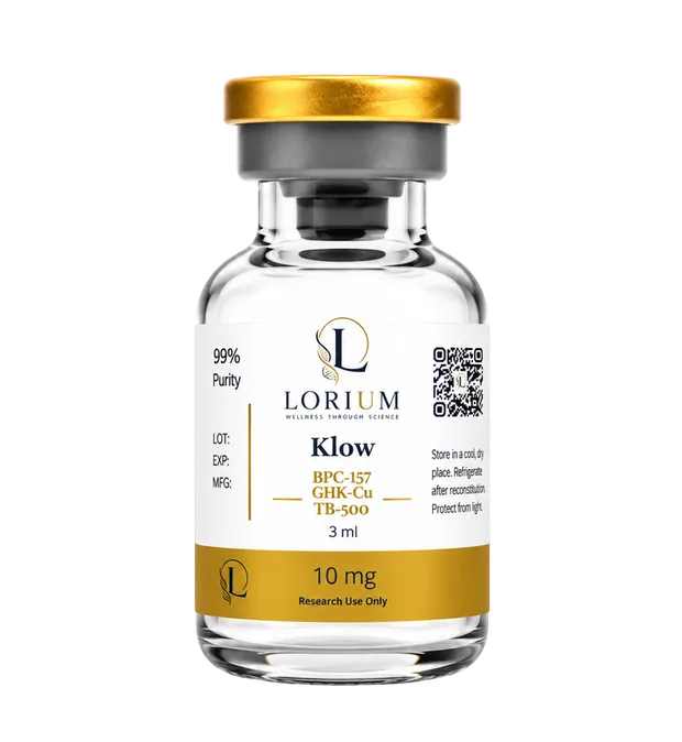 Klow vial