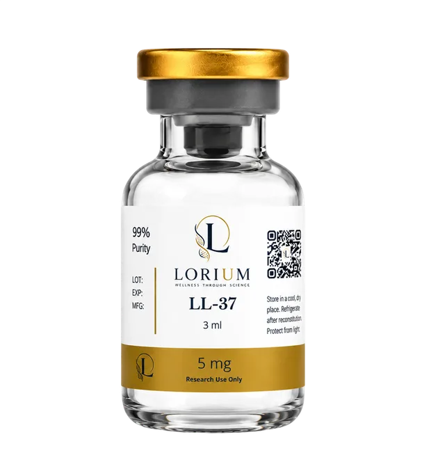 LL-37 vial