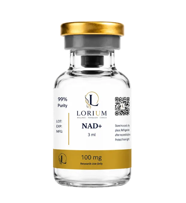 NAD+ vial