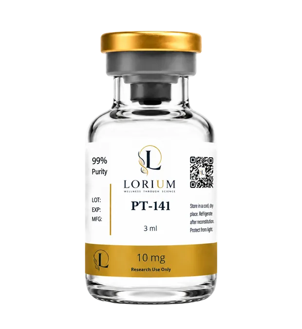 PT-141 vial