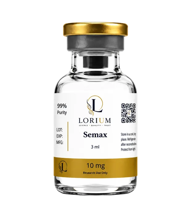 Semax vial