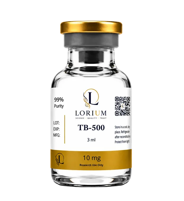 TB-500 vial